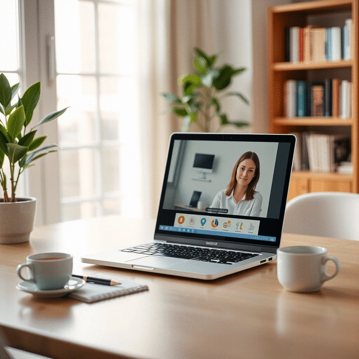 designing interactive online coaching sessions