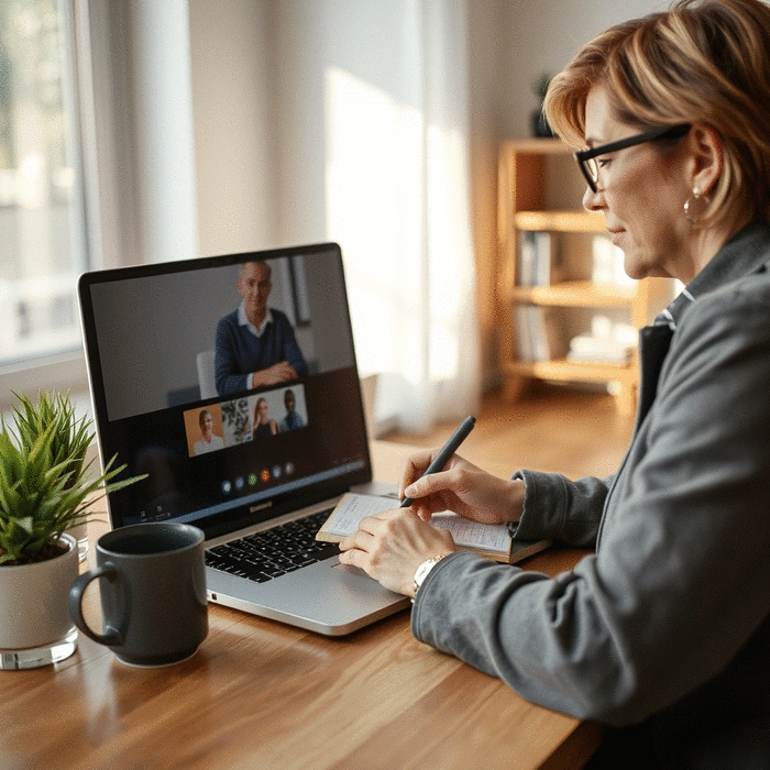 using feedback to improve online coaching methods