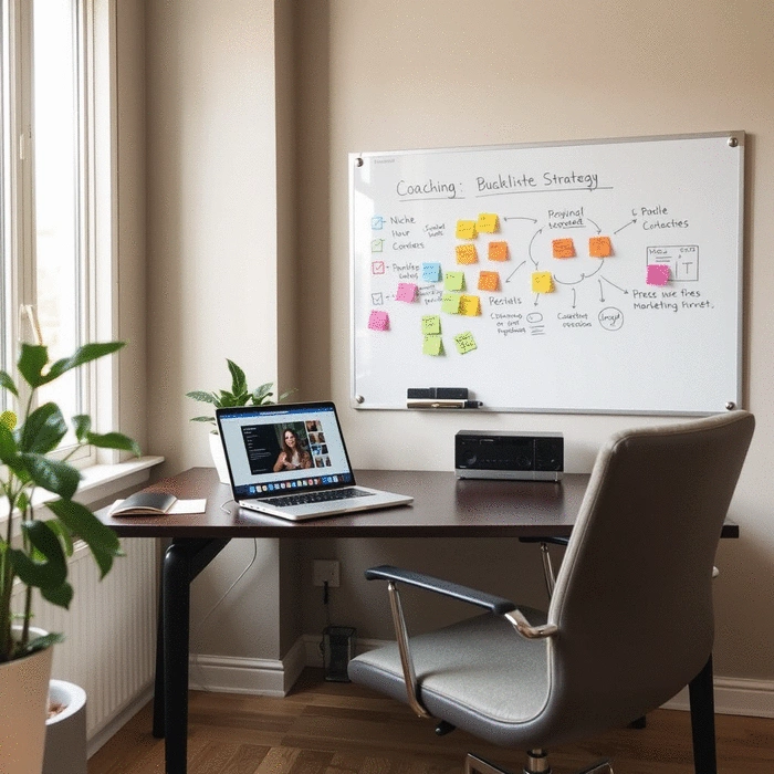 niche marketing strategies for online coaches