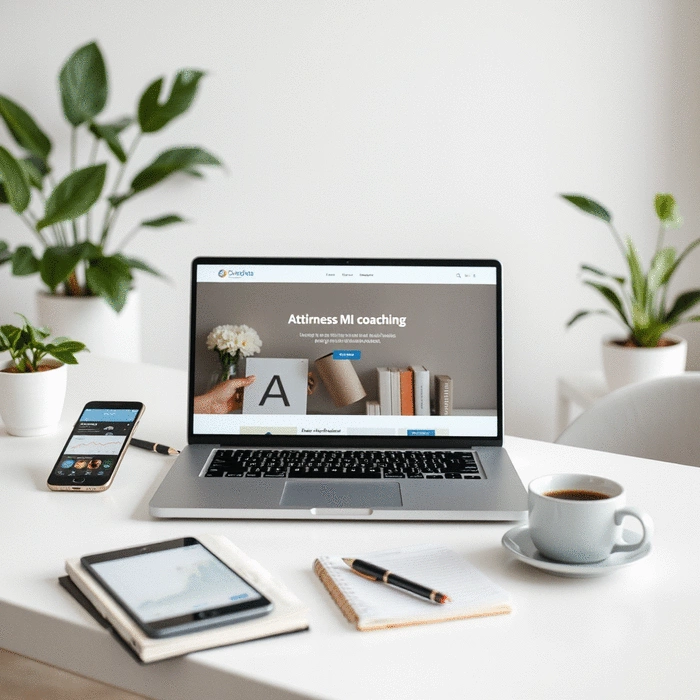 tips for optimizing your coaching website for clients