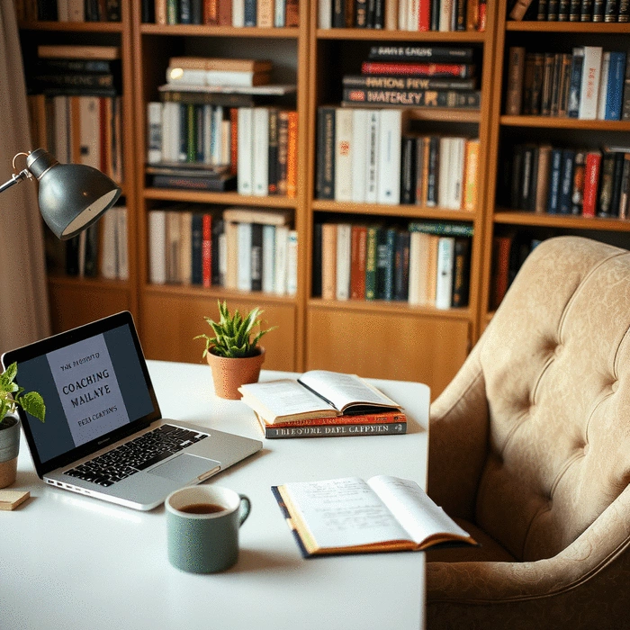 developing a unique coaching style for online clients