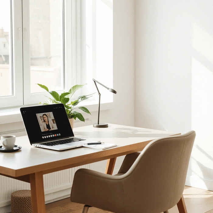 how to create a positive coaching environment online