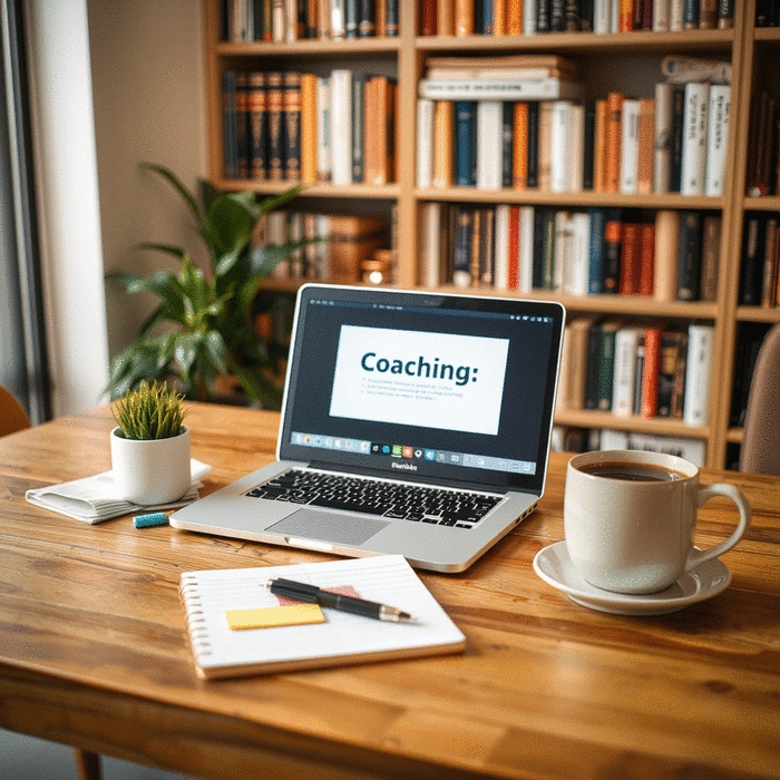 creating engaging coaching materials and resources