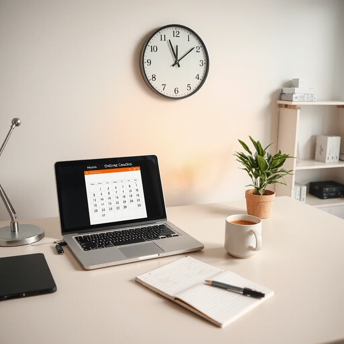 effective time management for online coaches