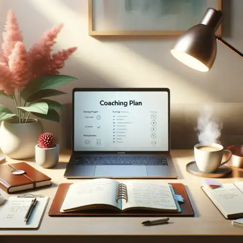 developing personalized coaching plans for clients