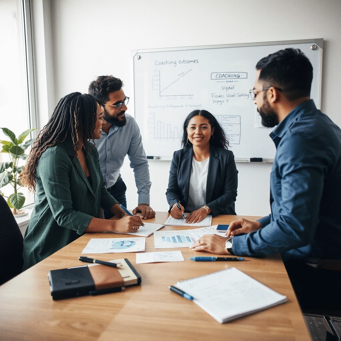 strategies for measuring coaching outcomes effectively